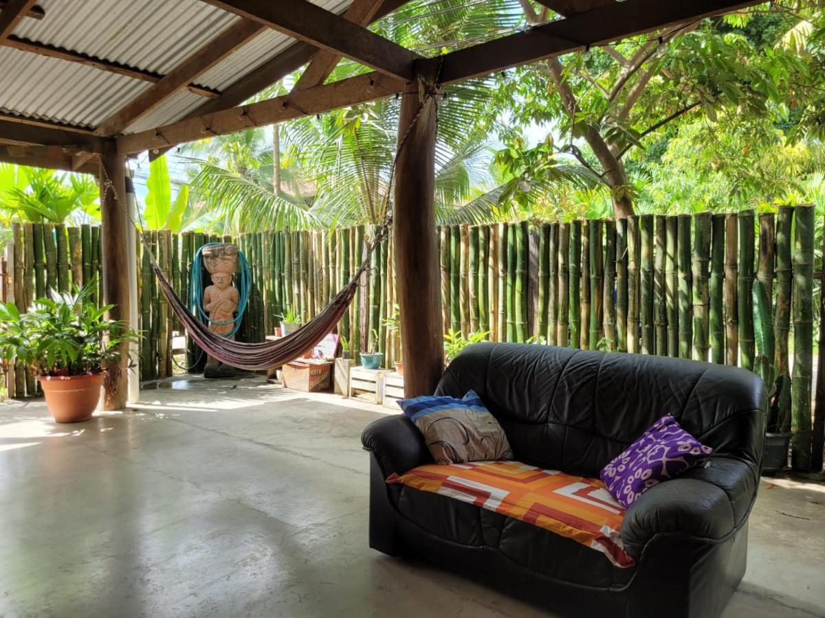 Roots Family Hostel Puerto Viejo de Talamanca Luaran gambar