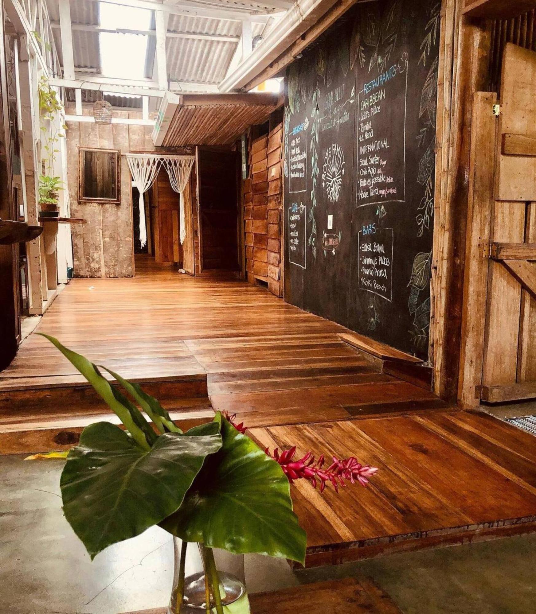 Roots Family Hostel Puerto Viejo de Talamanca Luaran gambar