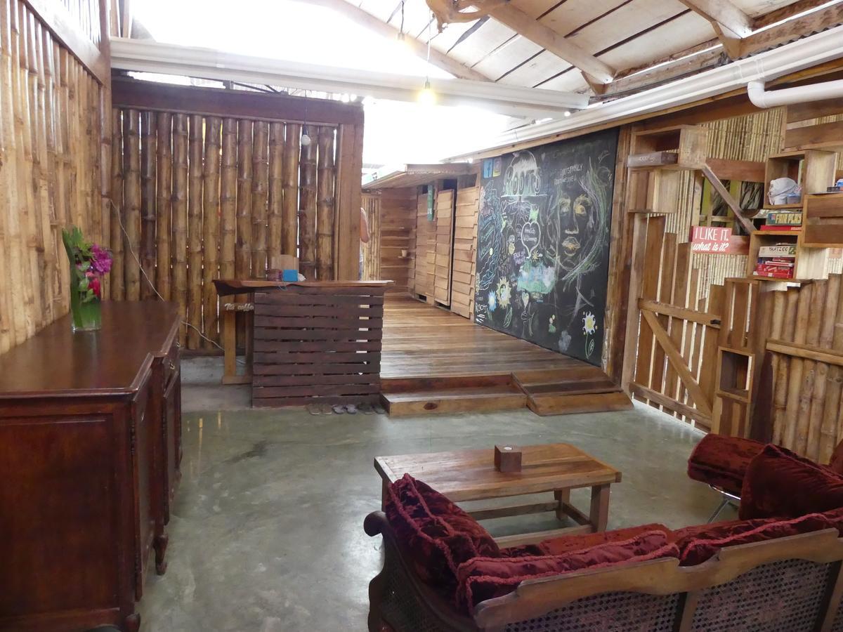 Roots Family Hostel Puerto Viejo de Talamanca Luaran gambar